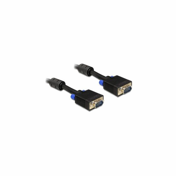 Delock - Kabel VGA - HD-15 (VGA) (M) do HD-15 (VGA) (M) -...