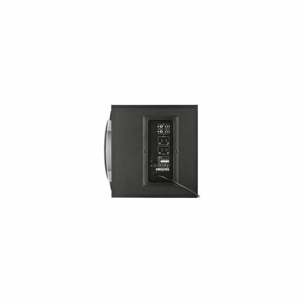 TRUST Reproduktory 2.1 Tytan Subwoofer Speaker Set -  bla...