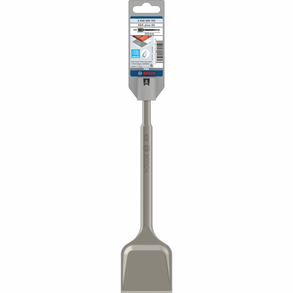 Sekáč rýč LongLife, SDS-plus, 60 x 250 mm