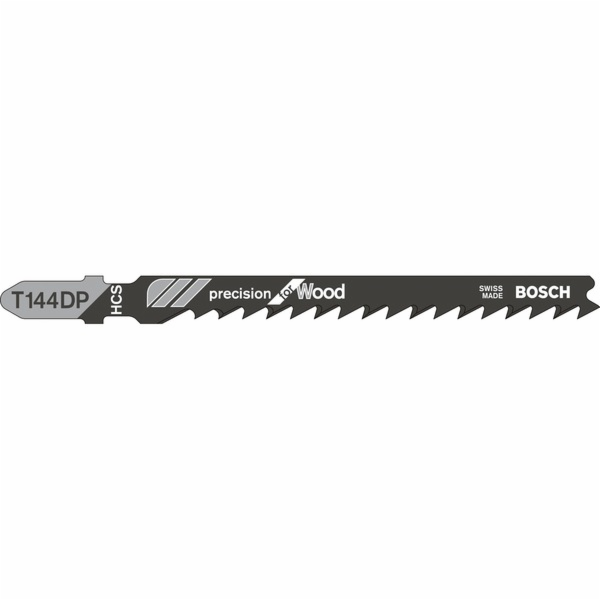 1x25 Bosch pilovy platek do pily T 144 DP