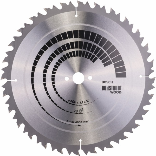 Bosch rezny kotouc CW WO S 400x30-28