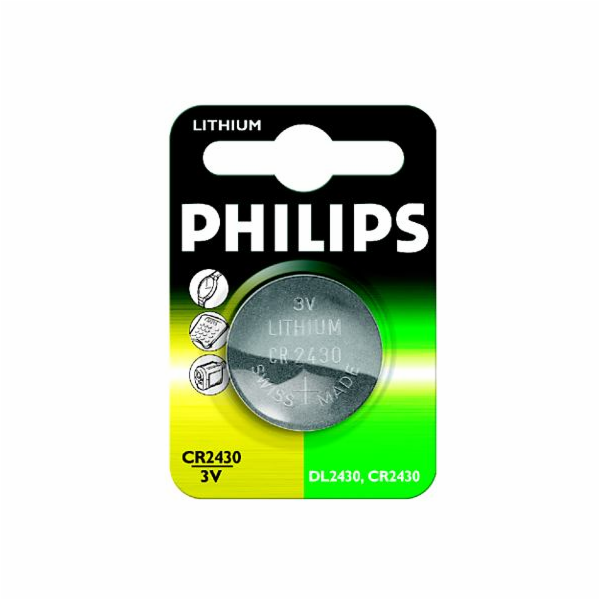 PHILIPS CR2430/00B