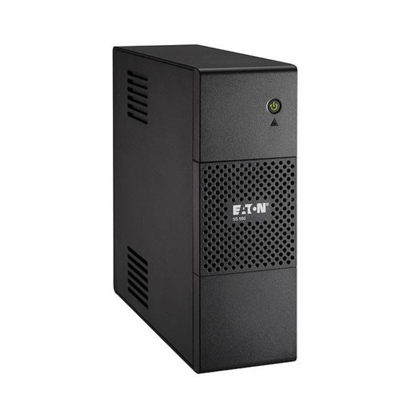Eaton 5S 550i, UPS 550VA / 330W, 4 zásuvky IEC