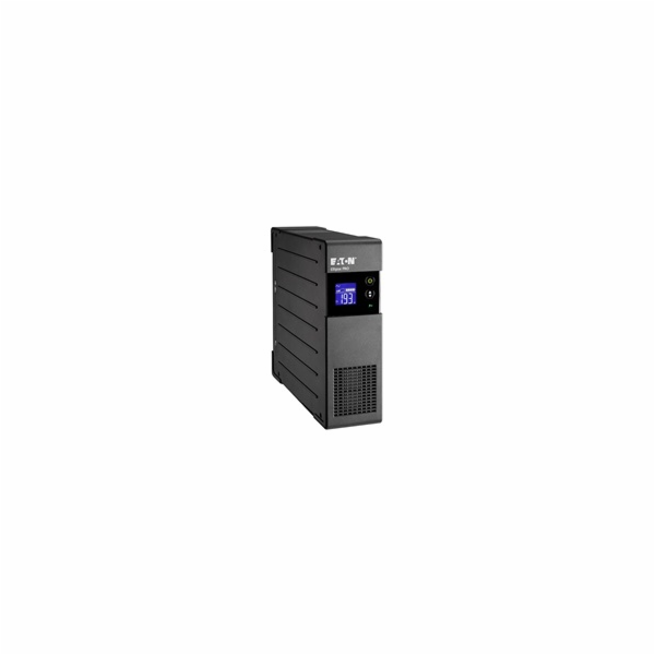 Eaton Ellipse PRO 650 FR, UPS 650VA, 4 zásuvky, LCD, česk...