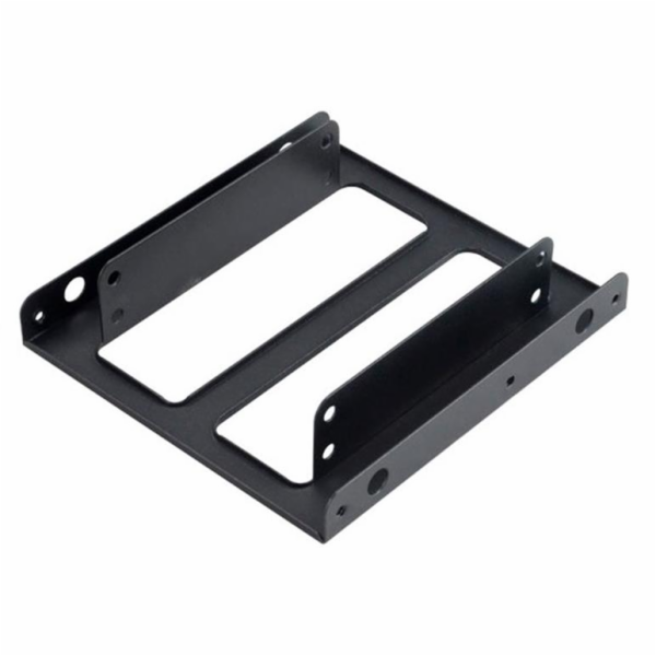 AKASA montážní kit  pro 2,5" HDD do 3,5" pozice, 2x 2,5" ...