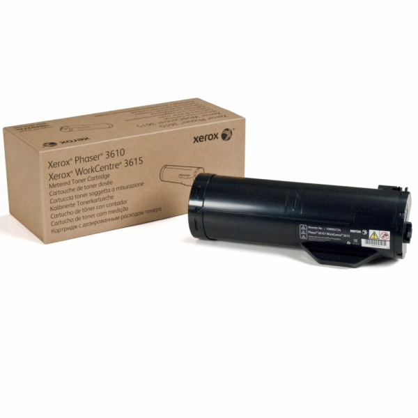 Xerox EXTRA HIGH CAPACITY SOLD TONER CARTRIDGE - Phaser 3...