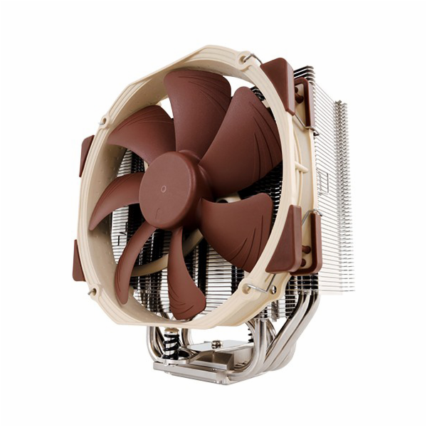 Noctua NH-U14S, Intel LGA1200, LGA2011 (Square ILM), LGA1...