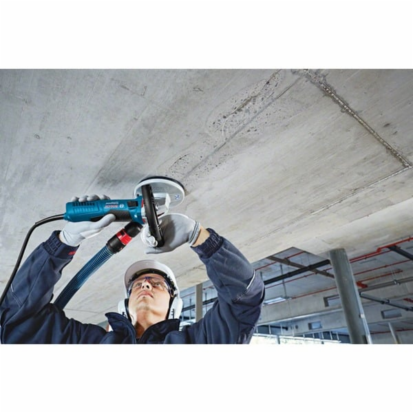 Elektrická bruska na beton Bosch GBR 15 CA Professional, ...