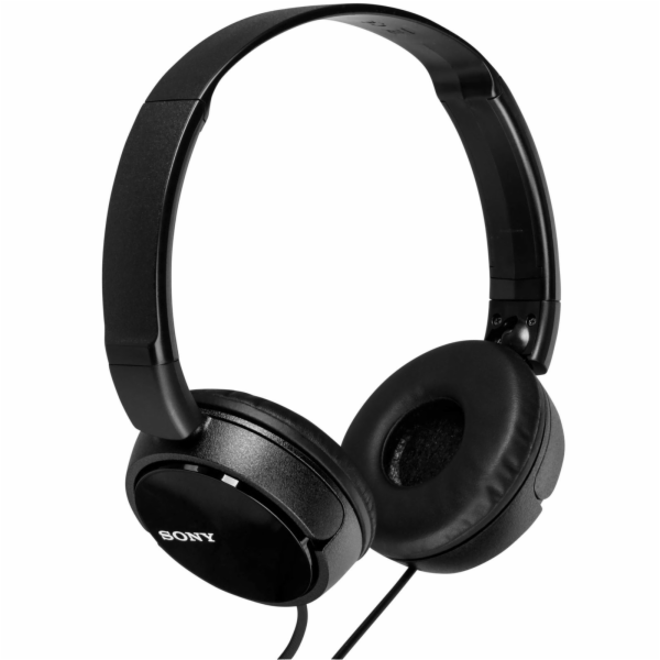 Sony MDR-ZX310B cerna
