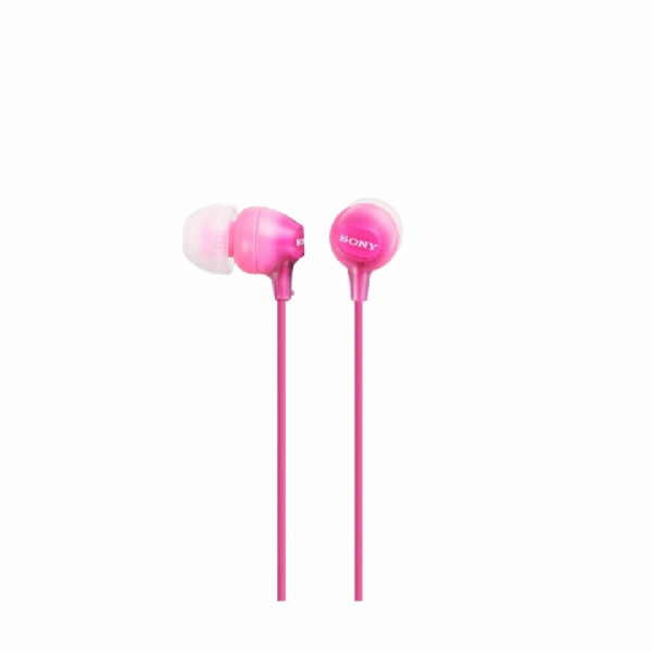 Sony MDR-EX15LPPI ruzova