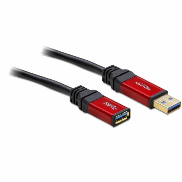 Delock Premium - Prodlužovací šňůra USB - USB typ A (M) d...