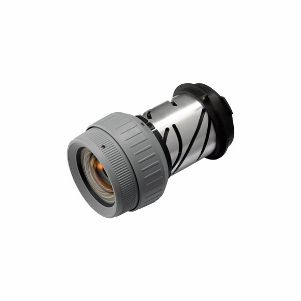 NEC NP13ZL - Zaostření objektivu - 24.4 mm - 48.6 mm - f/...