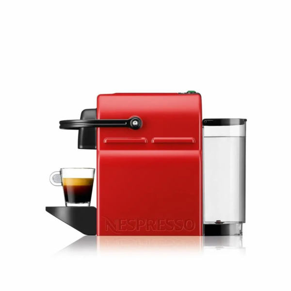 Krups XN 100510 Kávovar Krups XN 1005 Inissia Ruby Red