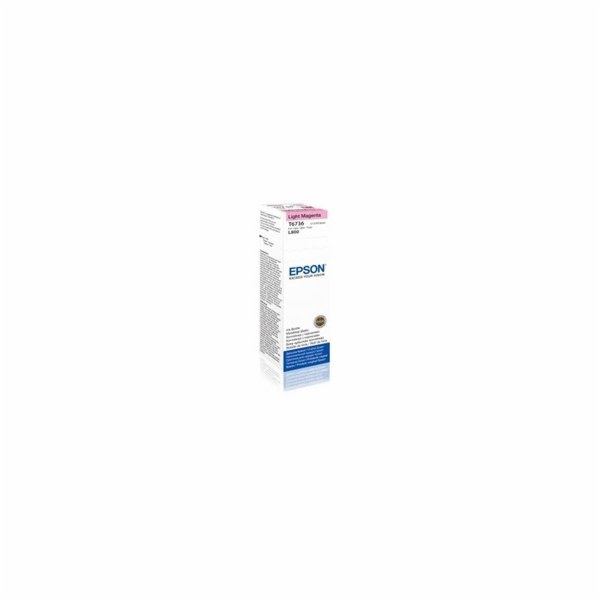 EPSON ink bar T6736 Light Magenta ink container 70ml pro ...
