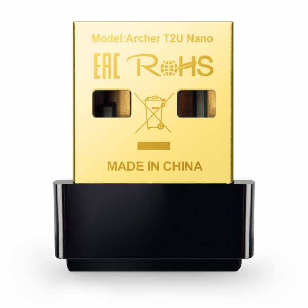 TP-Link Archer T2U Nano adaptér