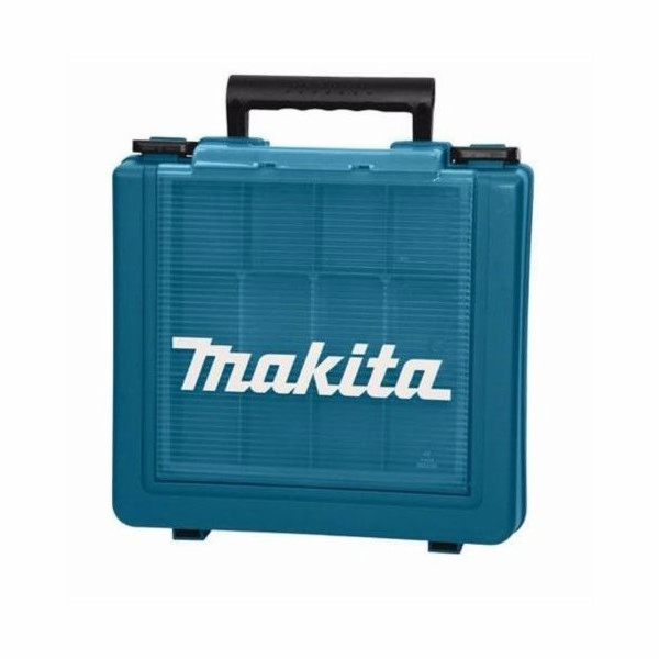 Makita HP1631K Příklepová vrtačka s kufrem 710W 