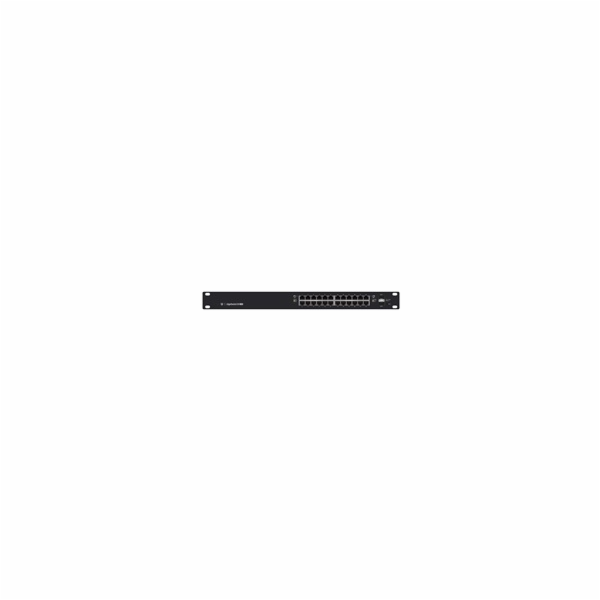 UBNT EdgeSwitch ES-24-250W [26Gbps, 250W, aktivní (802.3a...