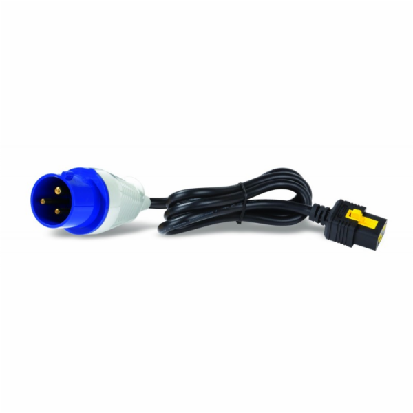 APC - Elektrický kabel - IEC 60309 16A (M) do IEC 60320 C...
