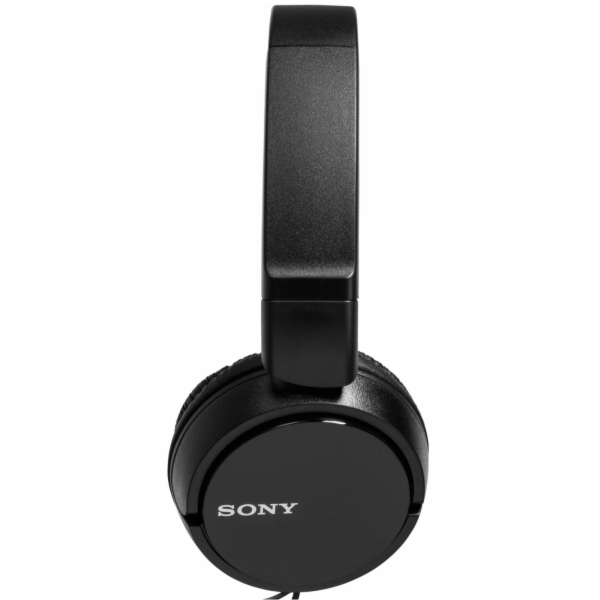 Sluchátka Sony MDR-ZX110B cerna