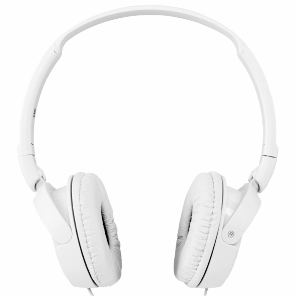 SONY sluchátka MDR-ZX110 AP,bílá