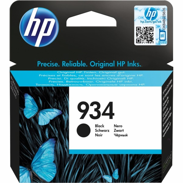 HP C2P19AE cartridge cerna c. 934