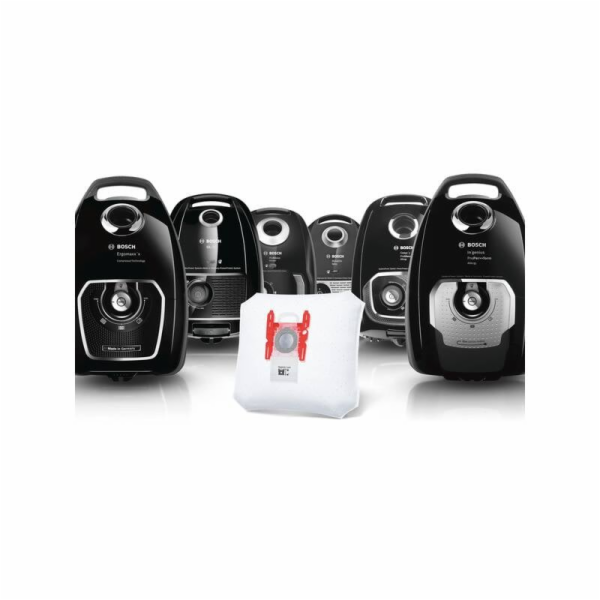 Bosch BBZ41 FG ALL 4 ks SÁČKY DO VYSAVAČE
