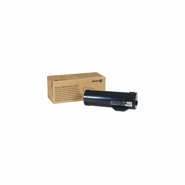 Xerox   WC 3655   BLACK EXTRA HIGH CAPACITY TONER CARTRID...