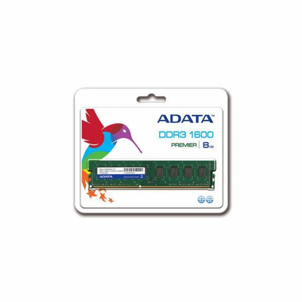 ADATA SODIMM DDR3L 8GB 1600MHz CL11 ADDS1600W8G11-S Adata...