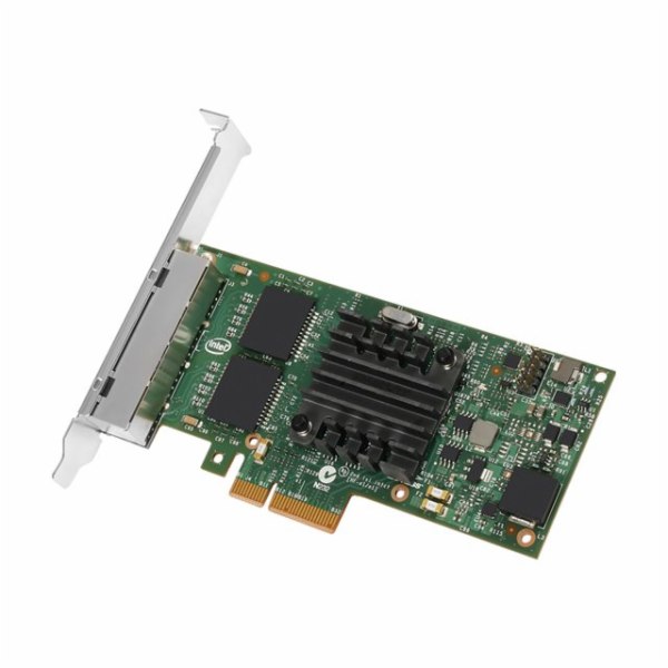 Serverový adaptér Intel® Ethernet I350-T2 bulk, LAN adaptér