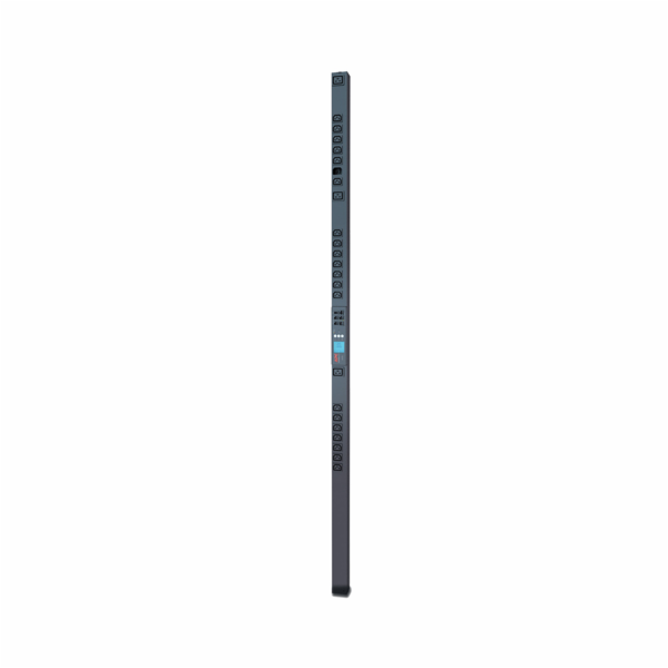 Rack PDU 2G, Metered-by-Outlet, ZeroU, 16A, 100-240V, (21...
