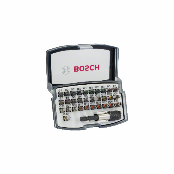 Bosch Sada šroubovacích bitů 32 dílná 2.607.017.319