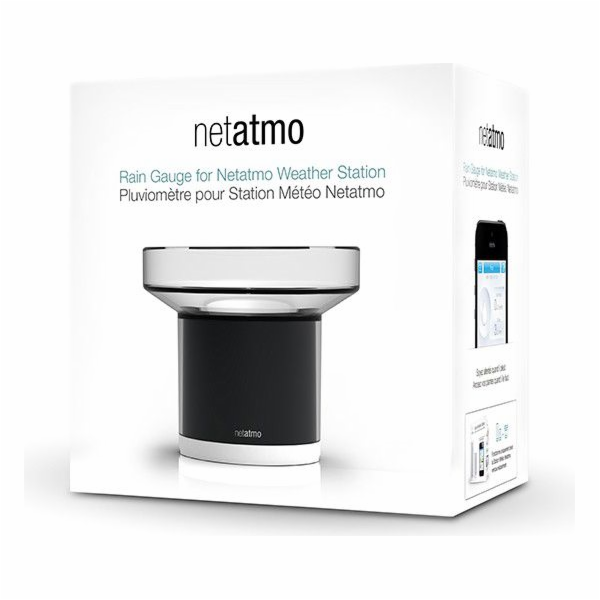 Inteligentní srážkoměr Netatmo NRG