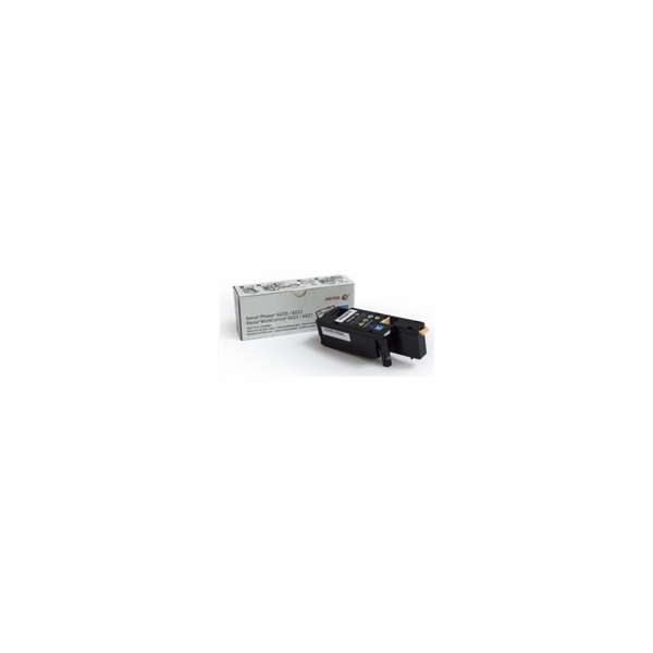 Xerox toner Cyan pro Phaser 6020, 6022, WorkCentre 6025, ...