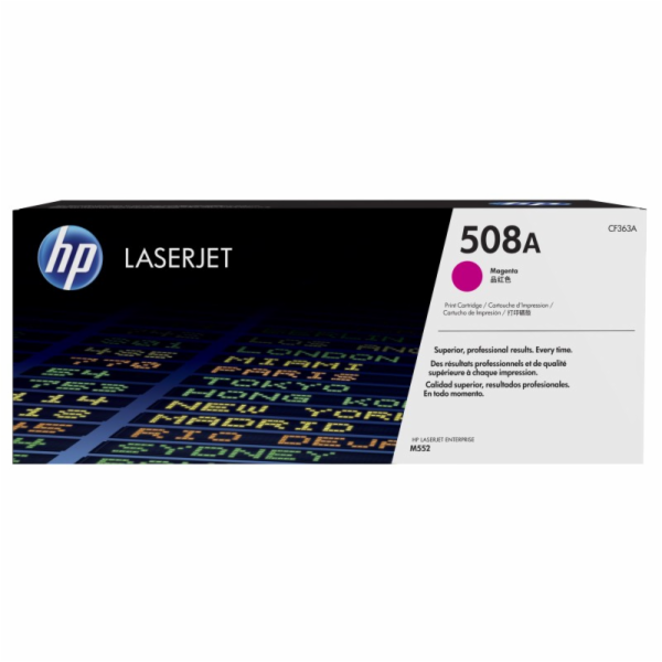 HP CF363A  HP 508A  originální/HP origin