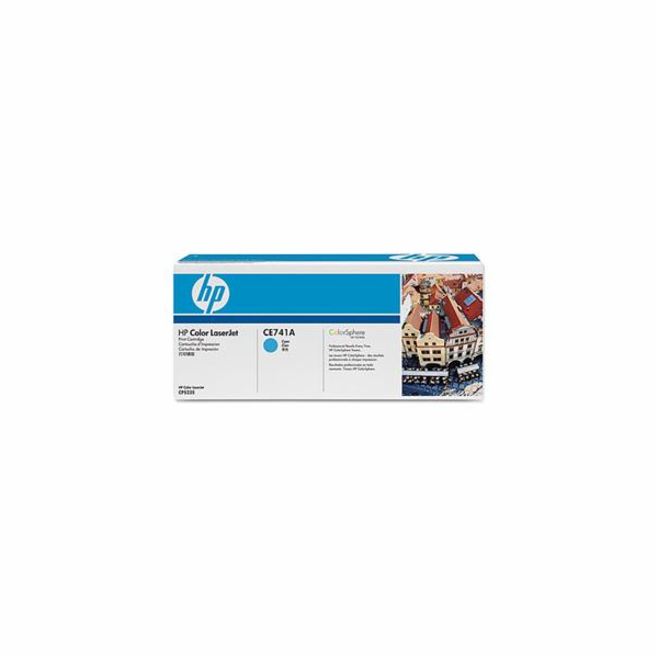 CE741A HP toner cyan pre LaserJet CP5220