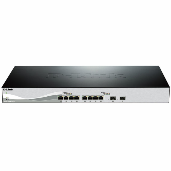 D-Link DXS-1210-10TS 10-port 10Gigabit Smart Managed Swit...