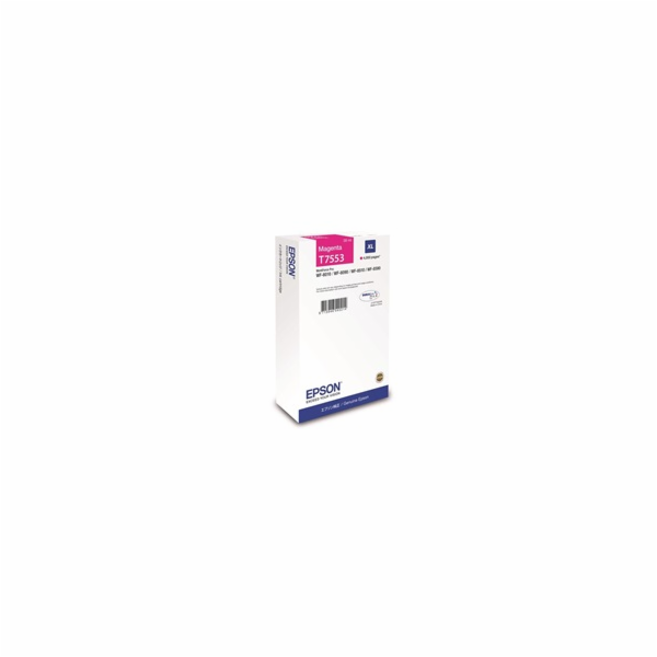 Epson C13T755340 - originální Epson Ink cartridge Magenta...