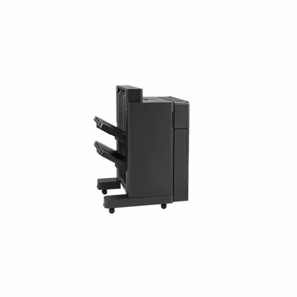HP LaserJet Stapler/Stacker 2-4 Punch Europe - Multilingu...