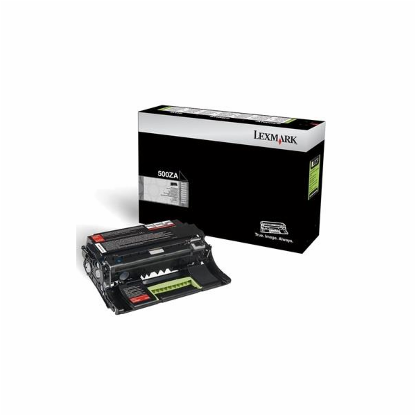 Lexmark 500ZA - Černá - originální - zobrazovací jednotka...