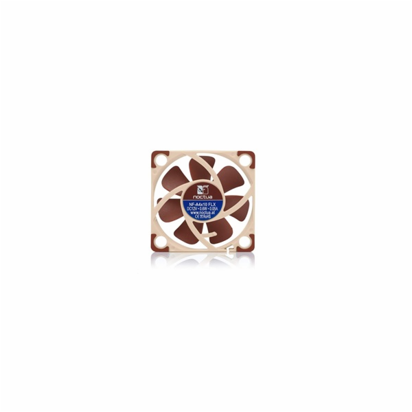Noctua ventilátor NF-A4x10 FLX, 3-pin, 4500 RPM, 17.9dB, ...