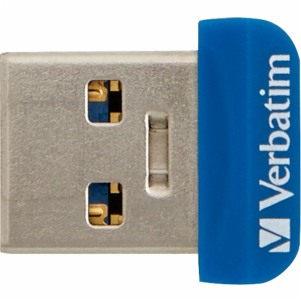 Verbatim Store n Stay Nano  64GB USB 3.0 98711