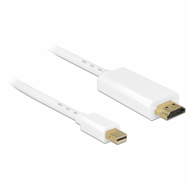 Delock - Kabel adaptéru - Mini DisplayPort s piny (male) ...