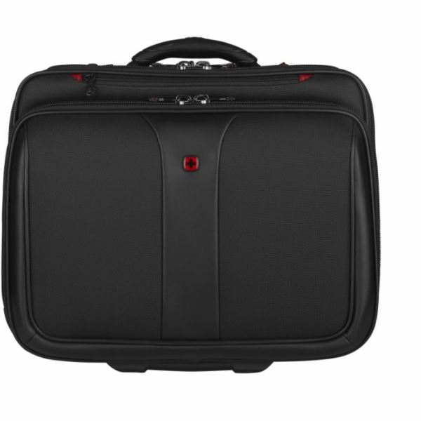 Wenger Patriot II Trolley pro laptop 15,4 / 17  černý