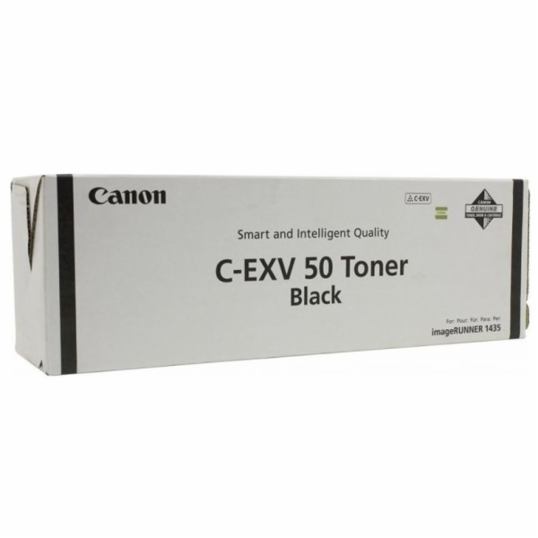 Canon C-EXV50 BK  9436B002  originální/C
