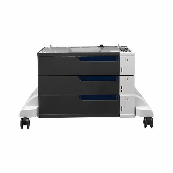 HP LaserJet 3x500 Sheet Tray w/Stand
