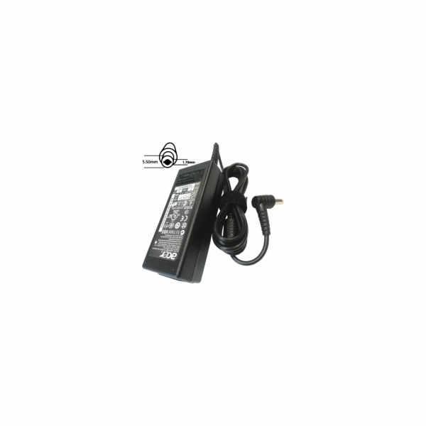 Acer 77011067 orig. NTB adaptér 65W19V AC 5.5x1.7 mm (bez...
