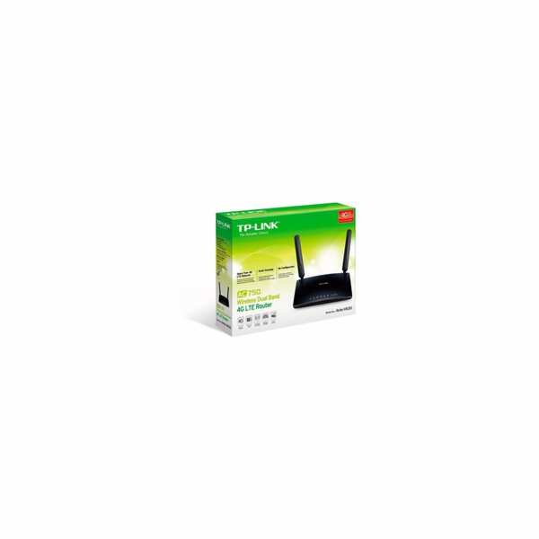 TP-LINK Archer MR200 4G LTE WiFi Router