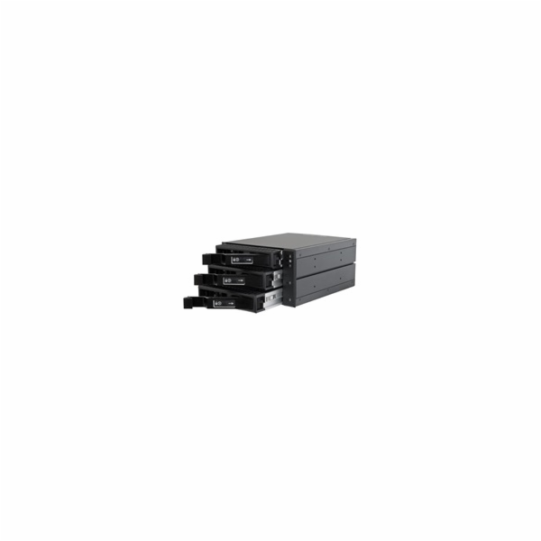 CHIEFTEC SATA/SAS Backplane CBP-2131SAS, 2 x 5.25" bays f...