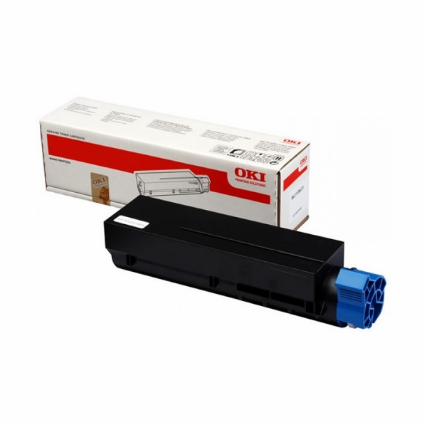OKI toner černý 45807102