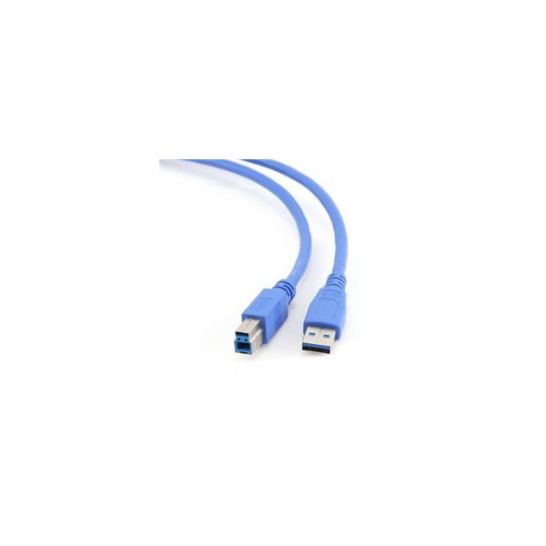 Gembird 0,5m USB kabel (CCP-USB3-AMBM-0,5M)